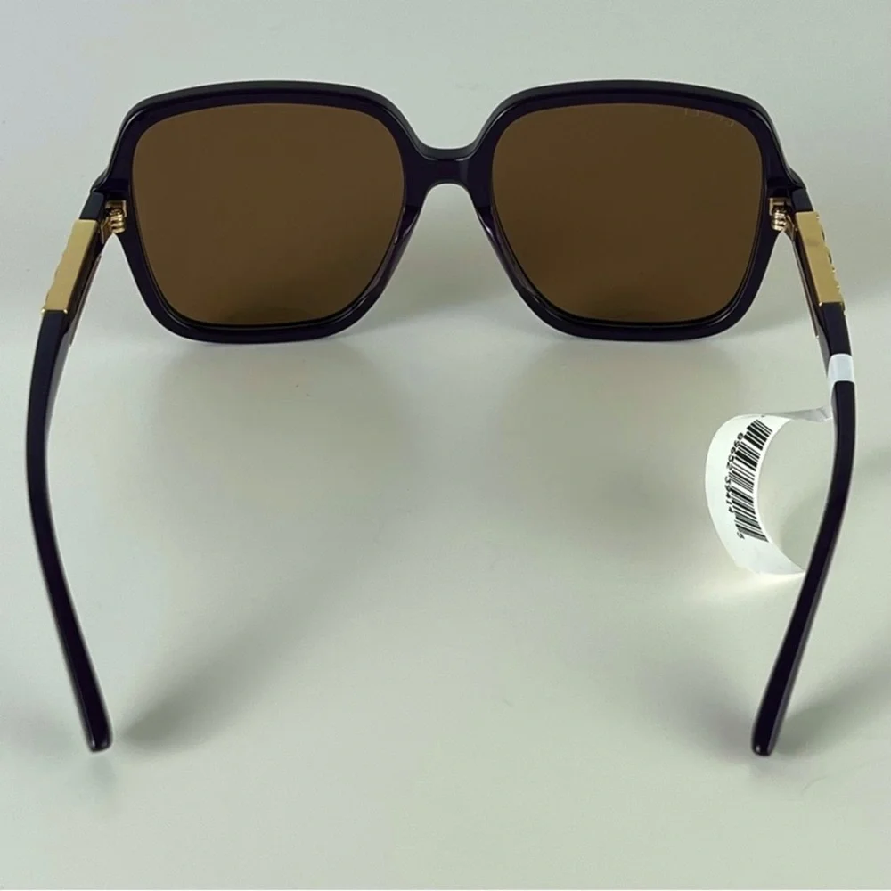 NEW GUCCI AUTHENTIC DESIGNER SQUARE SUNGLASSES - Picture 6 of 10